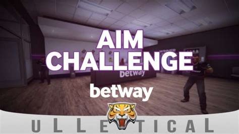betway esports aim challenge